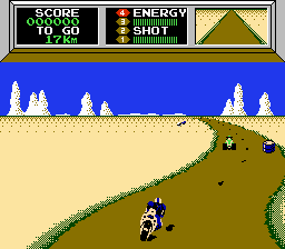 Mach Rider